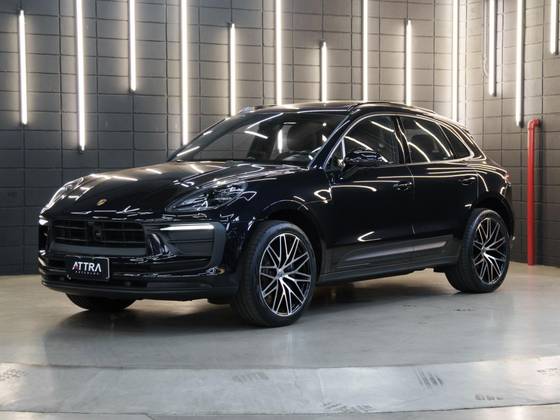 PORSCHE MACAN 2.0 TURBO GASOLINA PDK